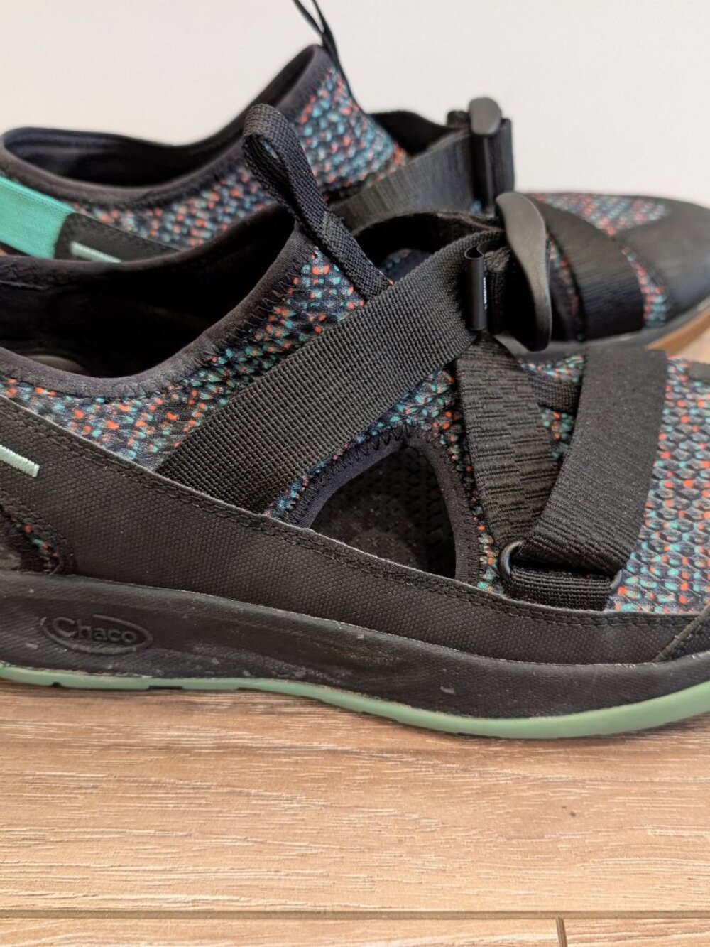 Chaco Odessy Close Toed Water Shoes